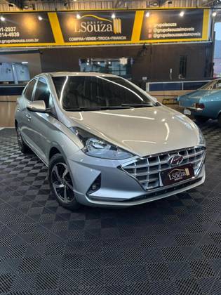 HYUNDAI HB20 1.0 12V FLEX EVOLUTION MANUAL